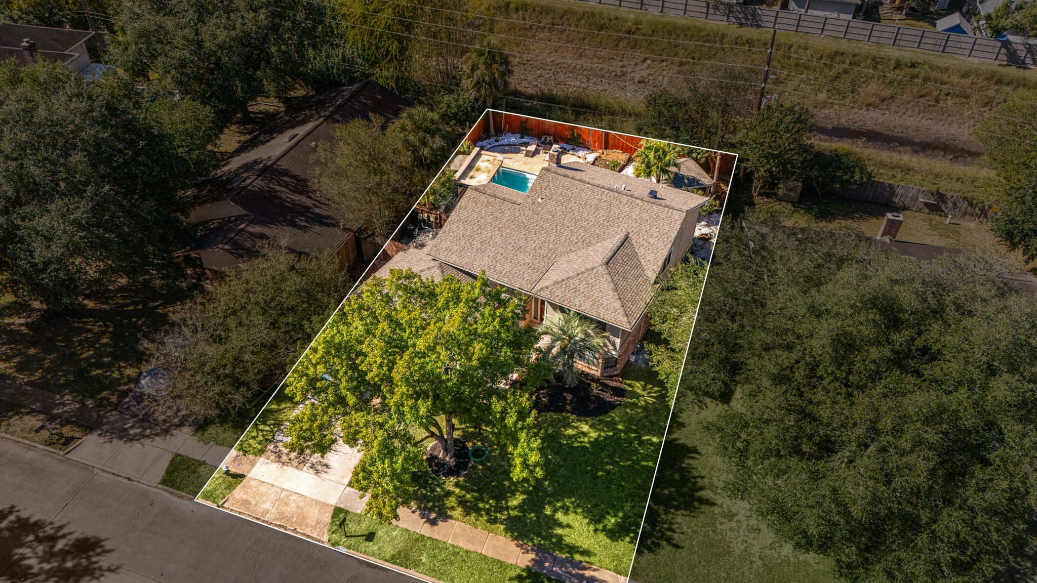 9907 Gold Cup Way Houston, TX 77065 - Photo 34 of 39