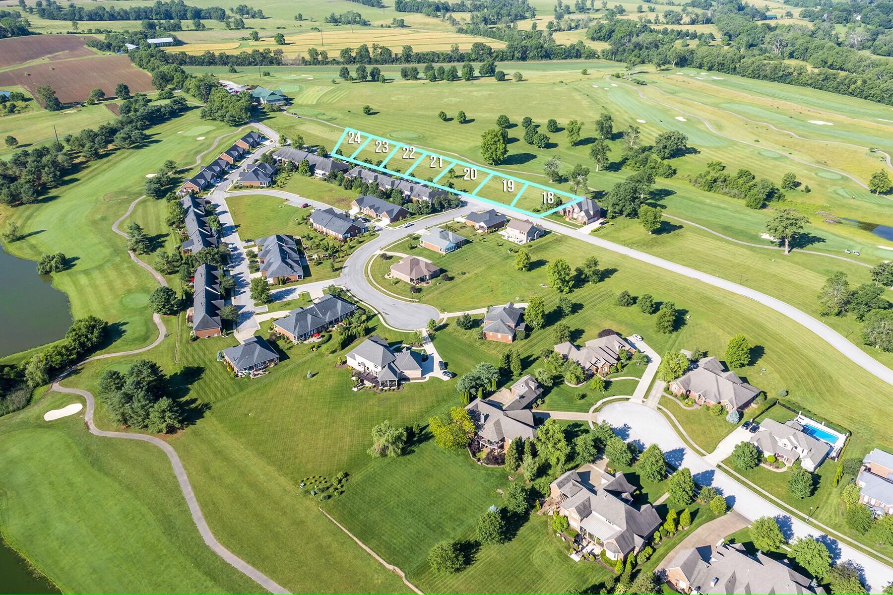 535 Houston Oaks Drive Paris, KY 40361 - Photo 1 of 5 18-24