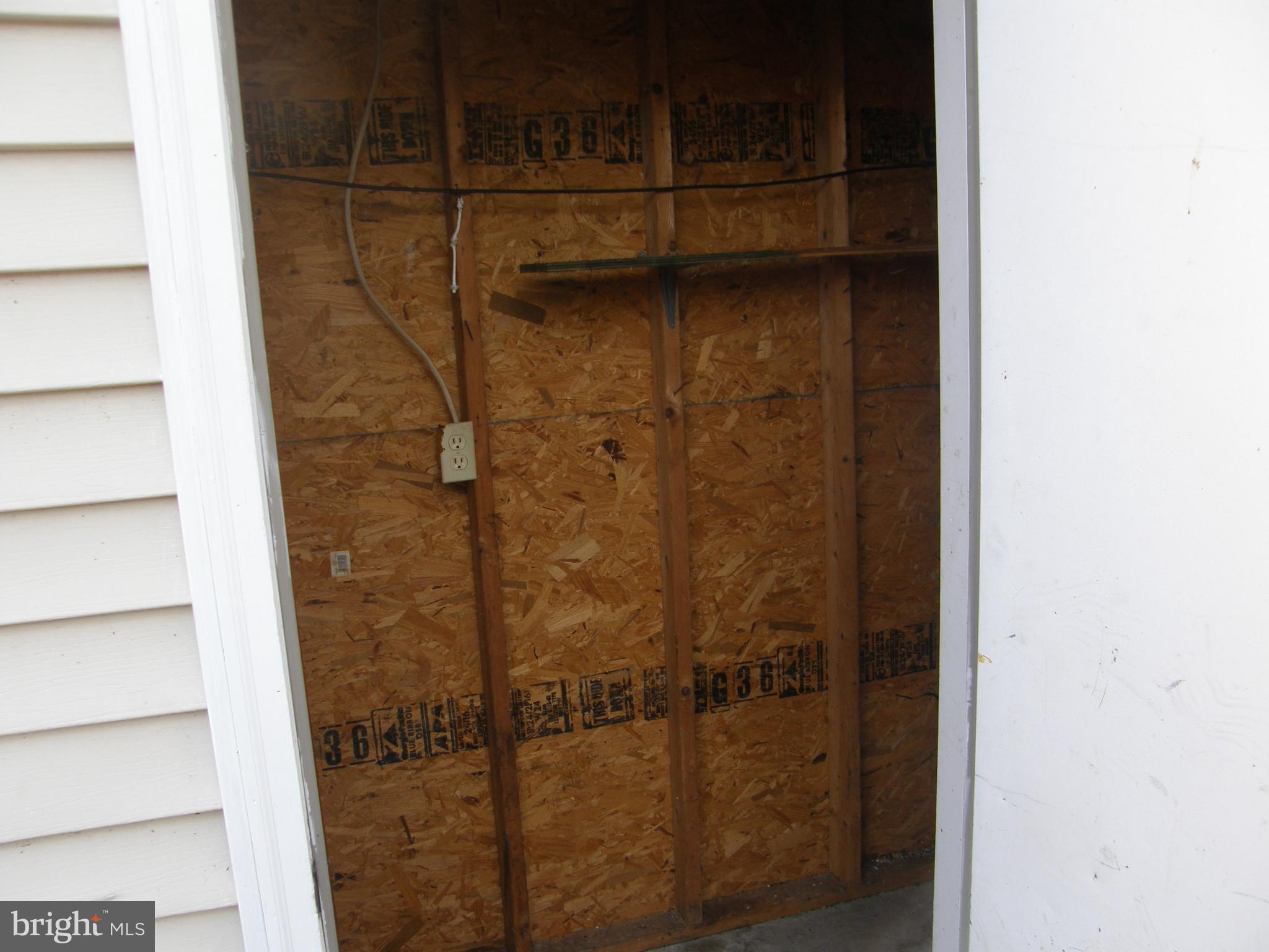 22087 Spring Valley Drive Lexington Park, MD 20653 - Photo 28 of 29 a close view of a bathroom shower