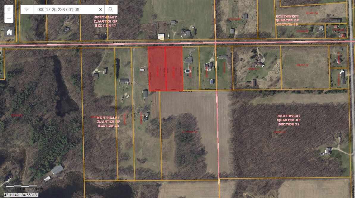 A & B A & B Folks Road Hanover, MI 49241 - Photo 1 of 2