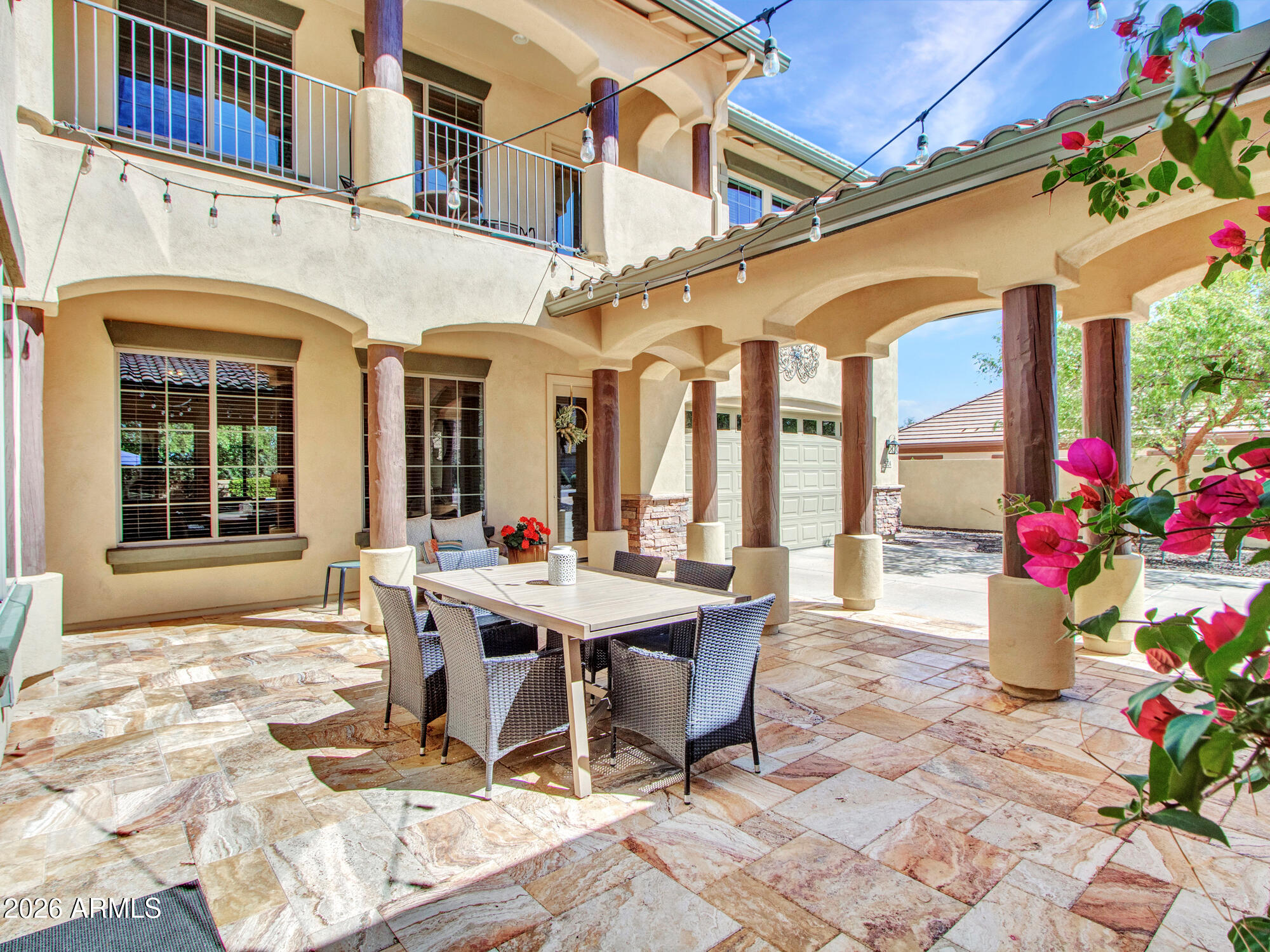 5724 West Rowel Road Phoenix, AZ 85083 - Photo 10 of 101 02-courtyard-(5)