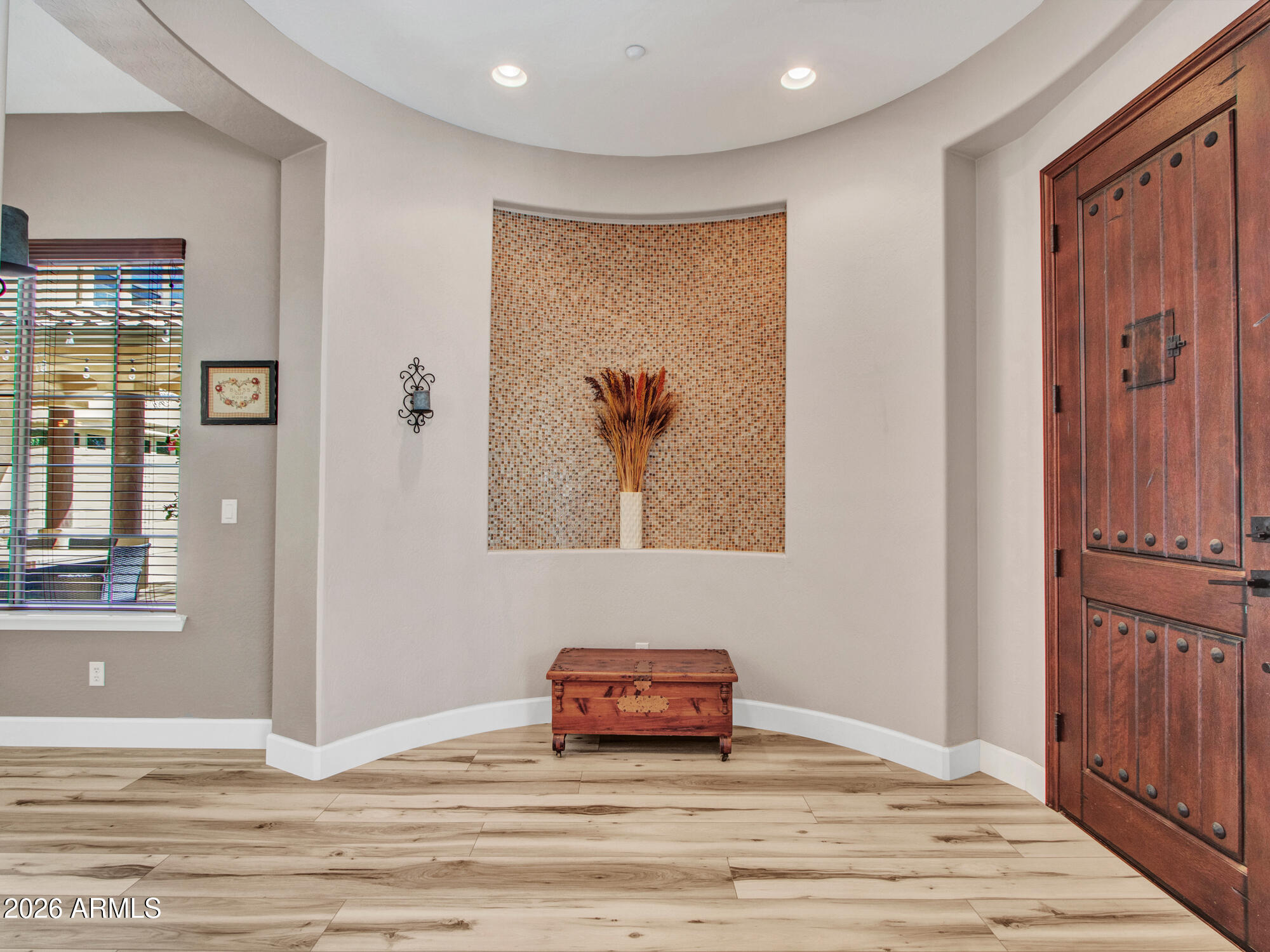 5724 West Rowel Road Phoenix, AZ 85083 - Photo 14 of 101 Foyer