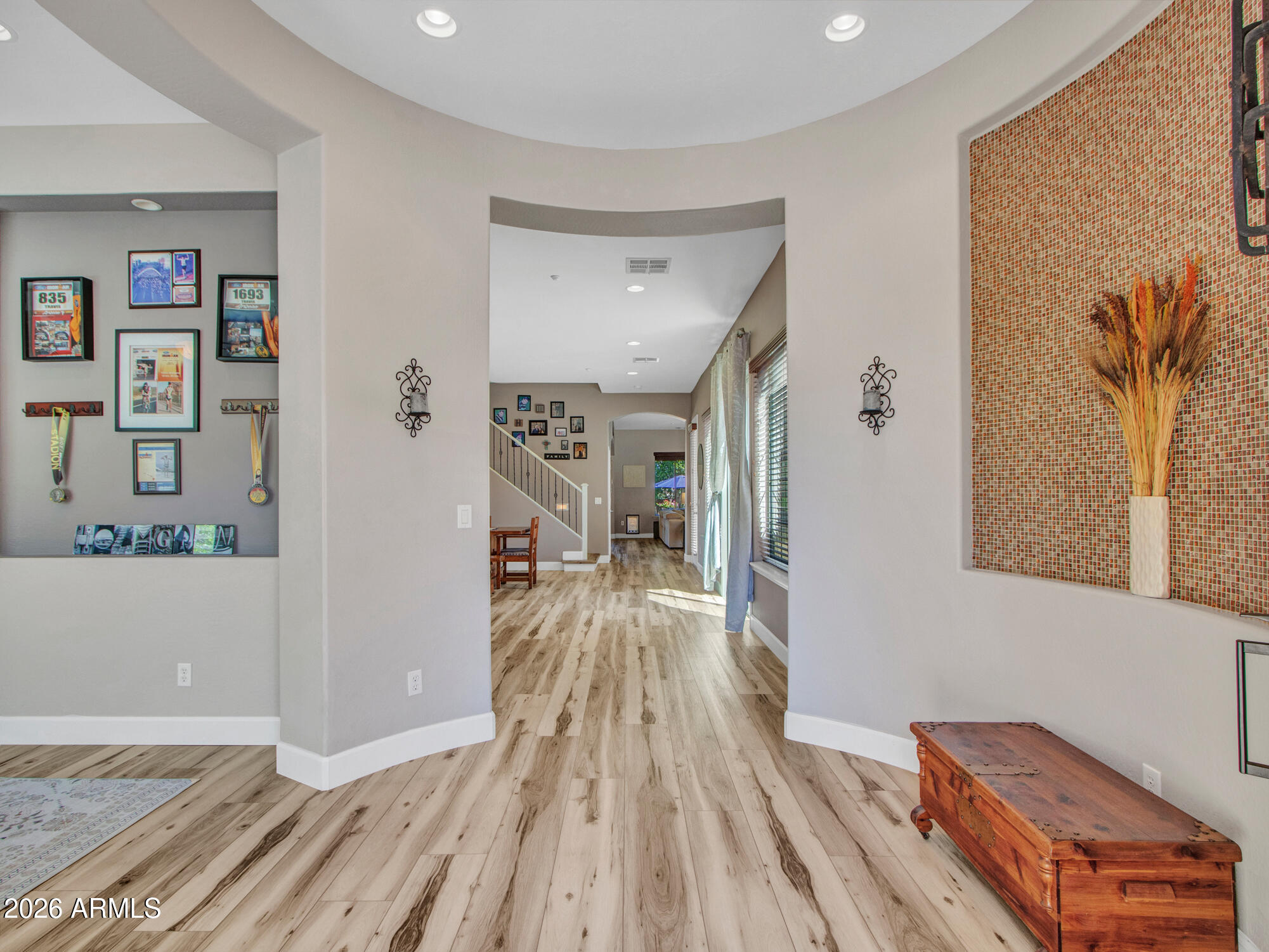 5724 West Rowel Road Phoenix, AZ 85083 - Photo 16 of 101 Foyer