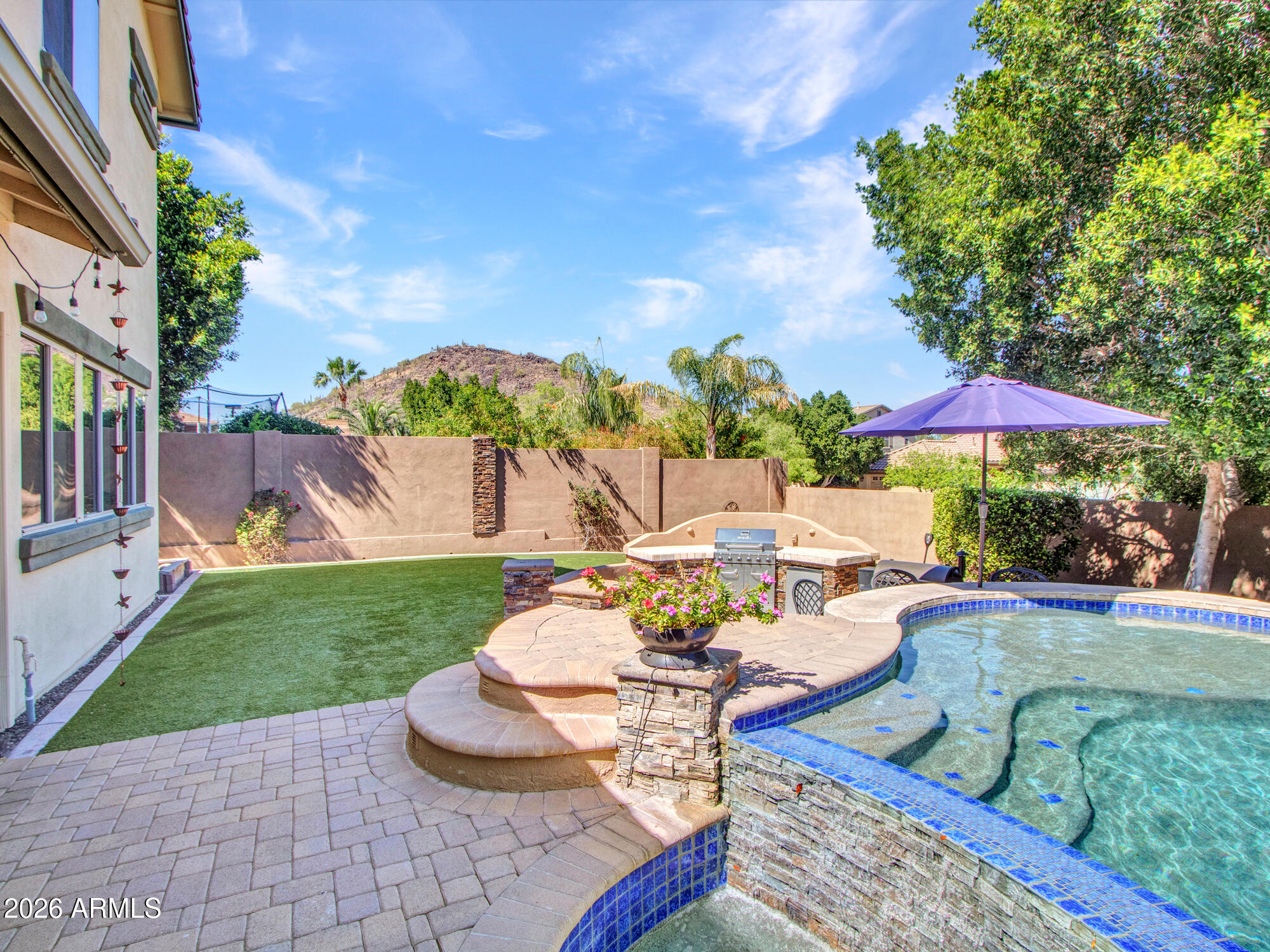 5724 West Rowel Road Phoenix, AZ 85083 - Photo 37 of 101 12-Backyard-(25)