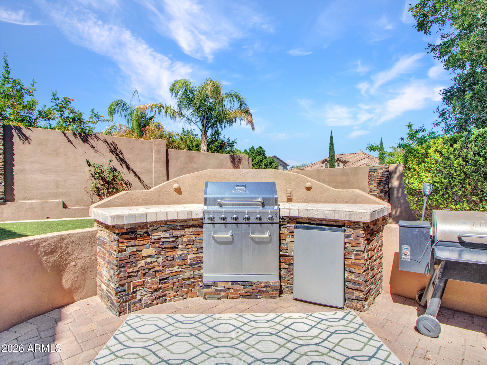 5724 West Rowel Road Phoenix, AZ 85083 - Photo 39 of 101 12-Backyard-(9)
