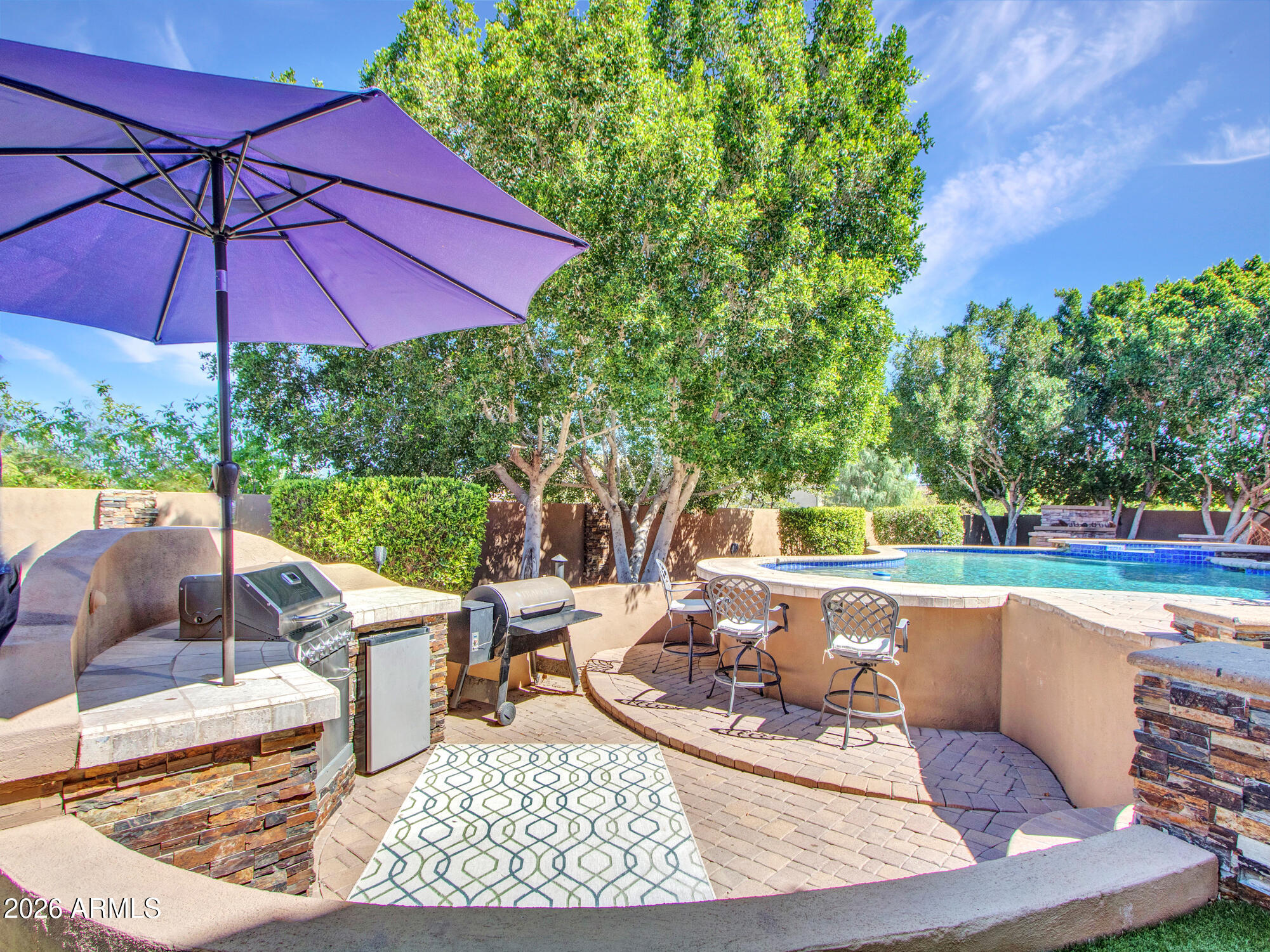 5724 West Rowel Road Phoenix, AZ 85083 - Photo 40 of 101 12-Backyard-(7)