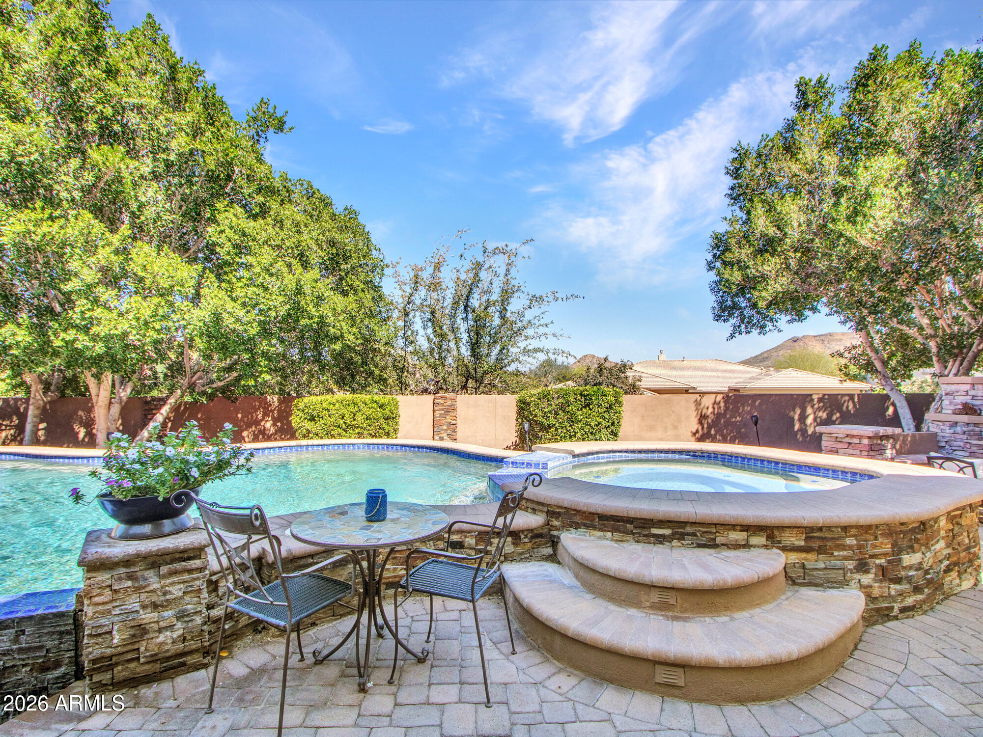 5724 West Rowel Road Phoenix, AZ 85083 - Photo 43 of 101 12-Backyard-(15)