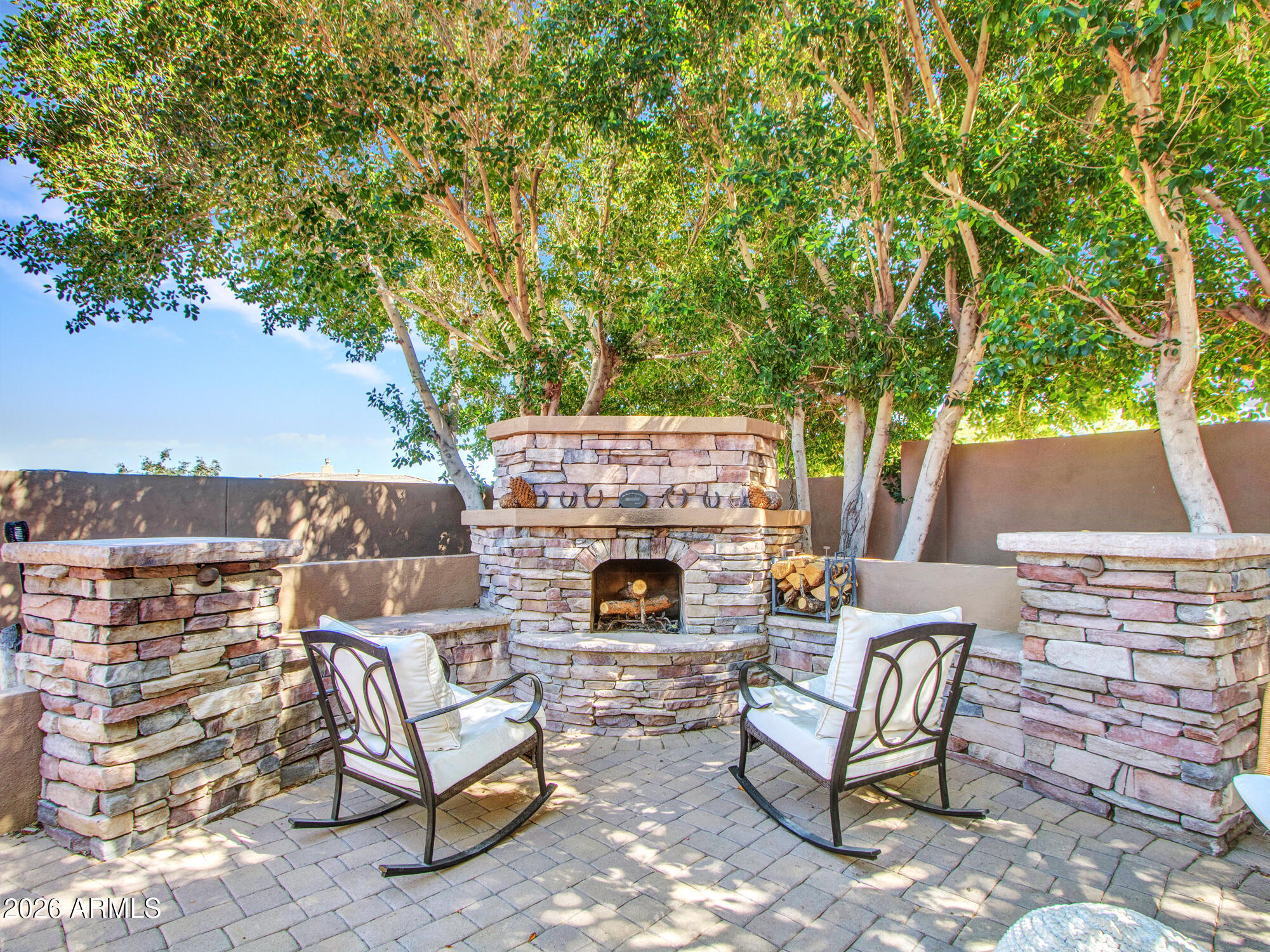 5724 West Rowel Road Phoenix, AZ 85083 - Photo 44 of 101 12-Backyard-(20)