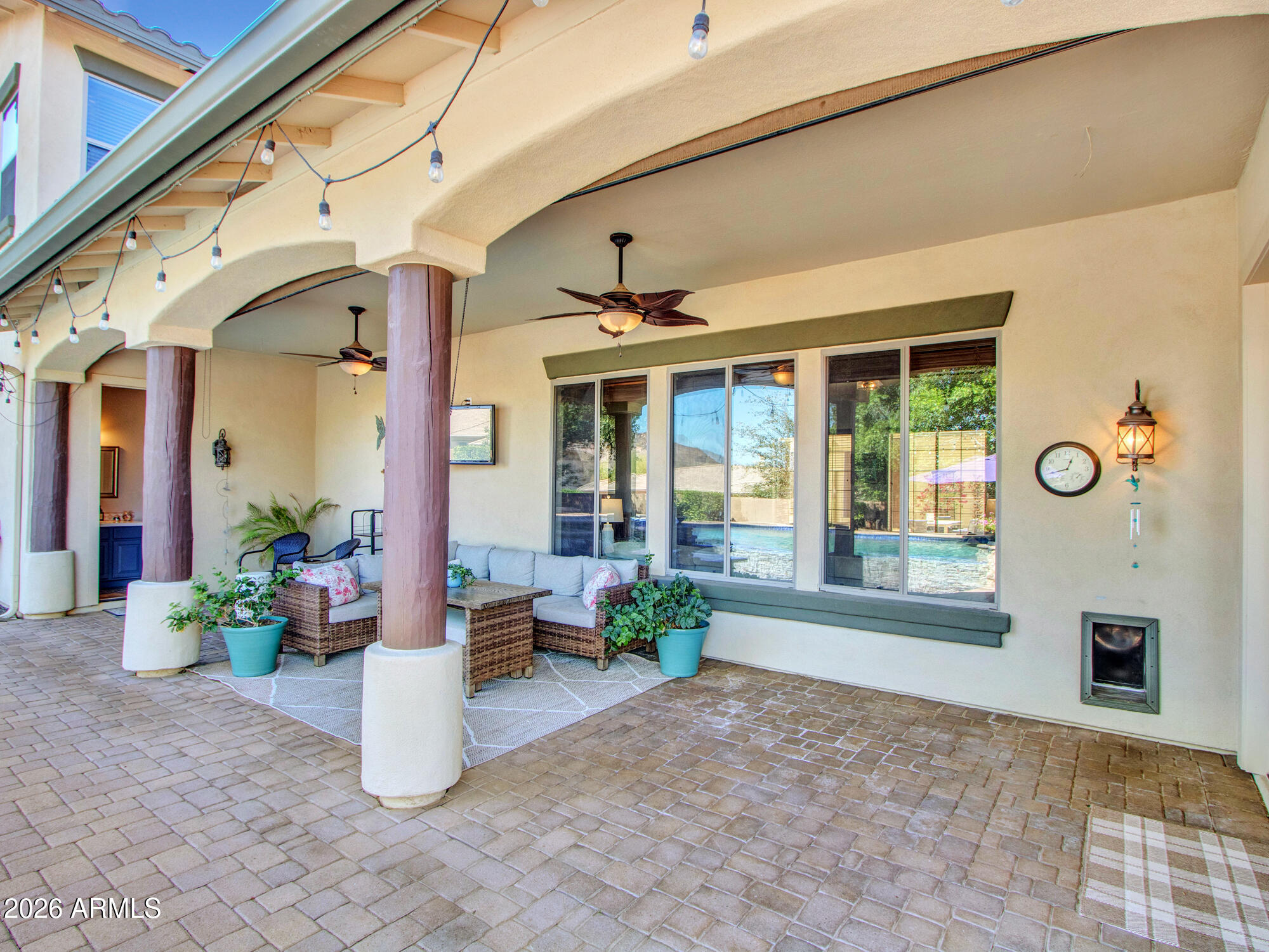 5724 West Rowel Road Phoenix, AZ 85083 - Photo 45 of 101 11-Backyard-Patio-(2)