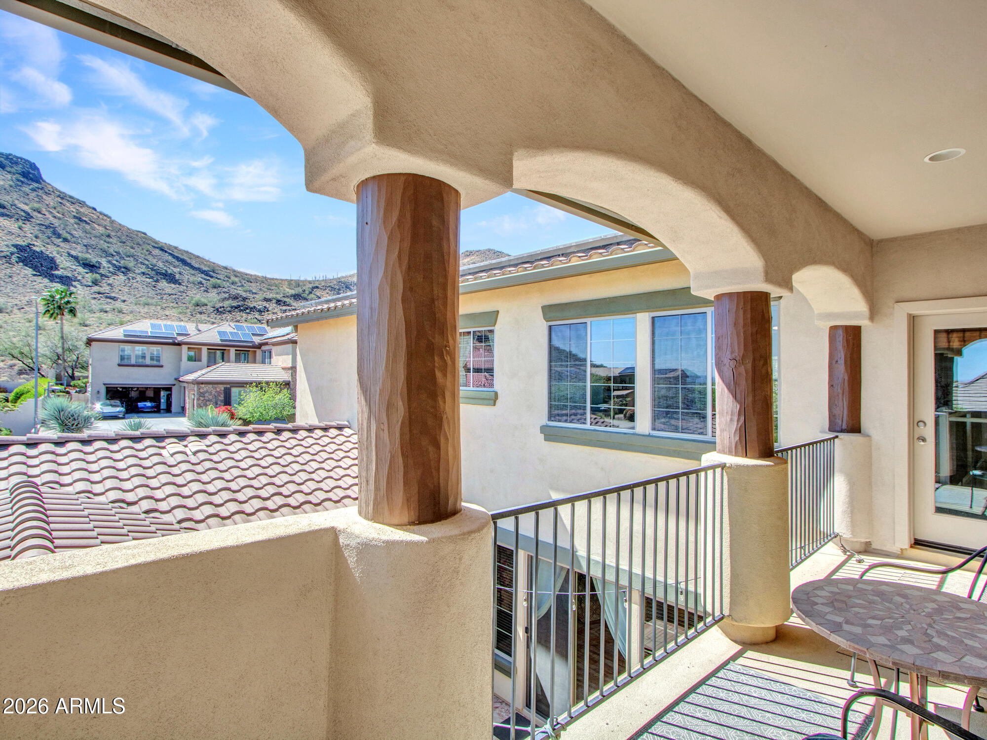 5724 West Rowel Road Phoenix, AZ 85083 - Photo 53 of 101 14-Balcony-(2)
