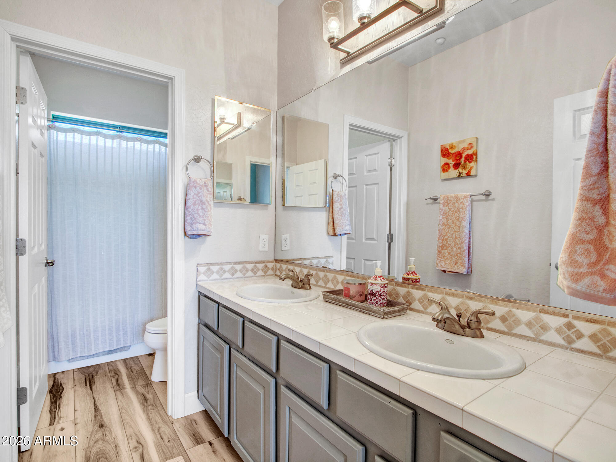 5724 West Rowel Road Phoenix, AZ 85083 - Photo 75 of 101 Bathroom 3