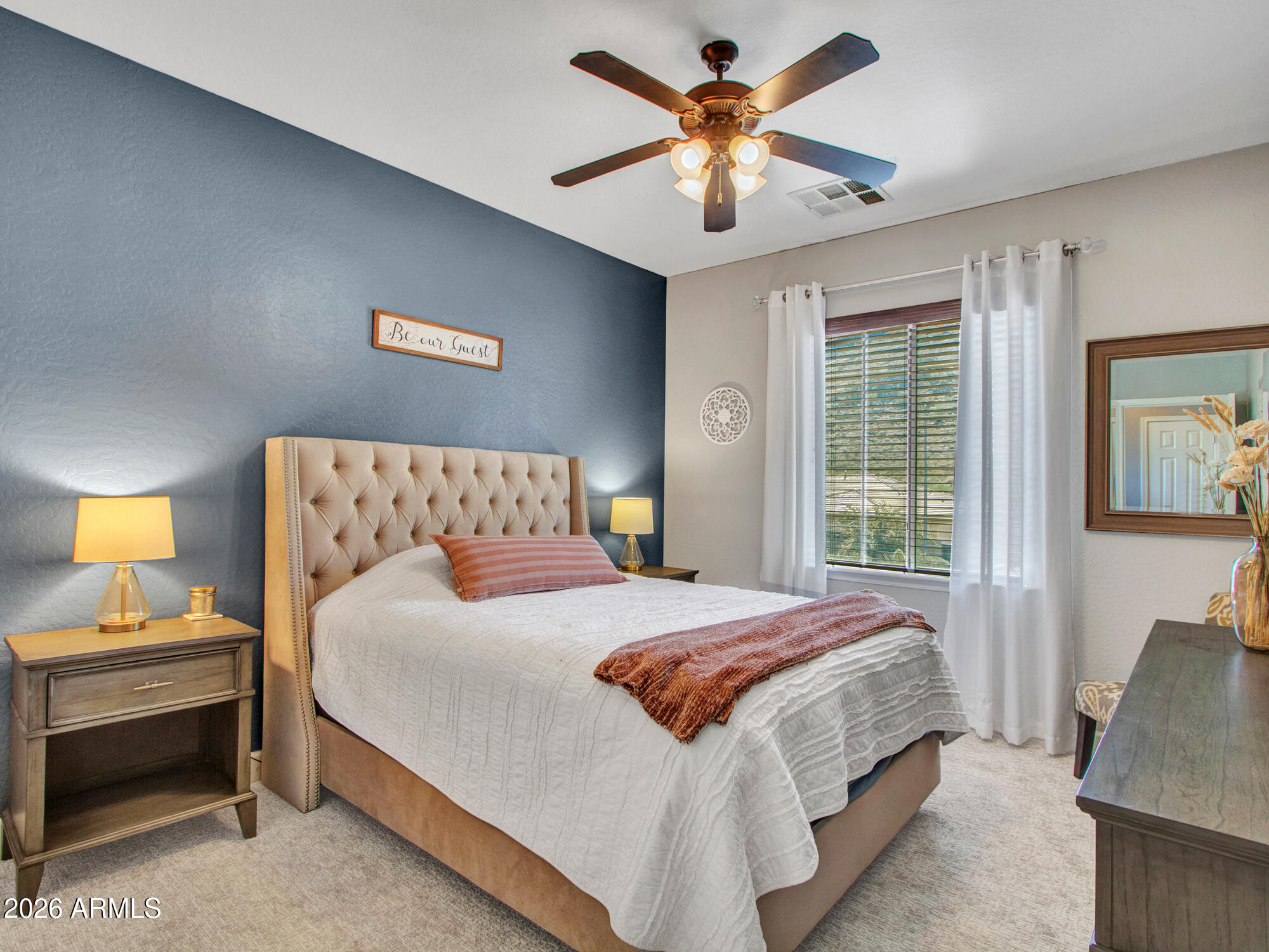 5724 West Rowel Road Phoenix, AZ 85083 - Photo 76 of 101 Bedroom 3