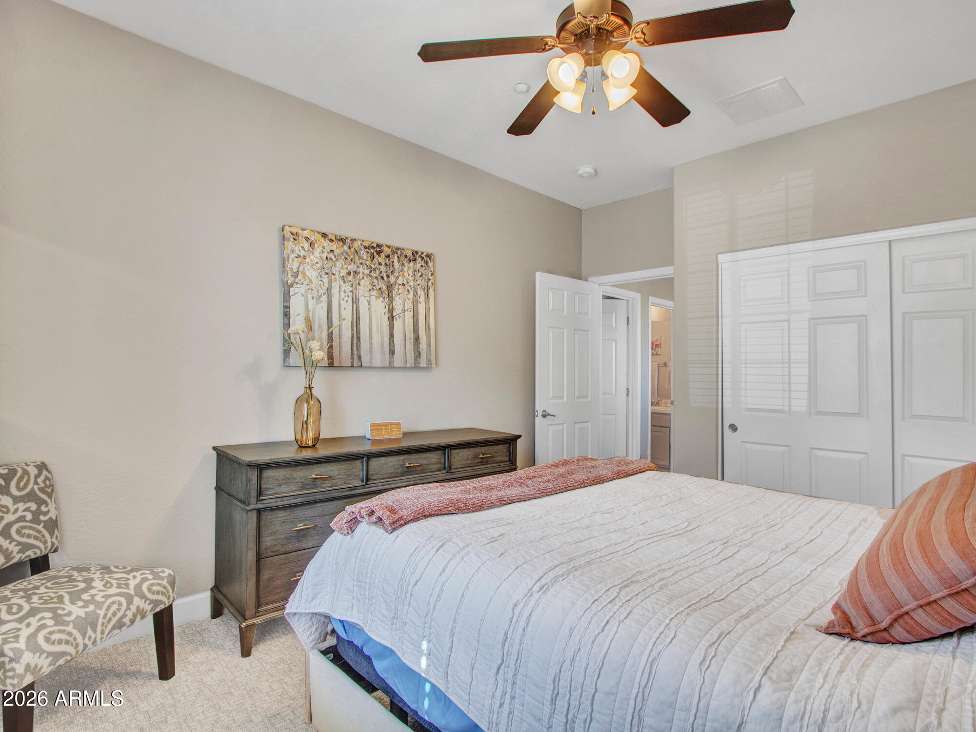 5724 West Rowel Road Phoenix, AZ 85083 - Photo 77 of 101 Bedroom 3