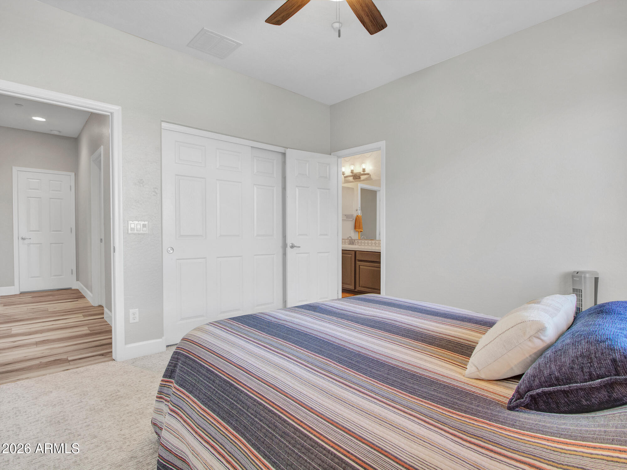 5724 West Rowel Road Phoenix, AZ 85083 - Photo 79 of 101 Bedroom 4