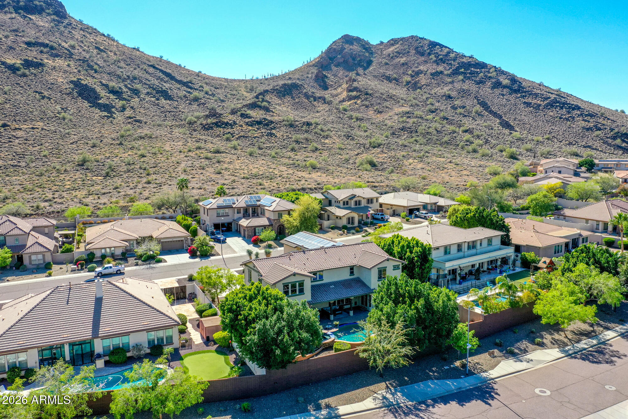 5724 West Rowel Road Phoenix, AZ 85083 - Photo 85 of 101 DJI_0683