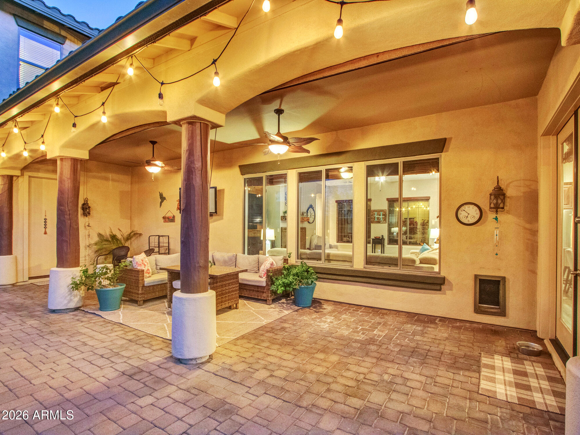 5724 West Rowel Road Phoenix, AZ 85083 - Photo 97 of 101 05-Evening_Patio-(4)