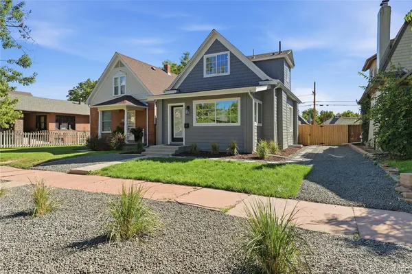 $984,950 | 662 South Logan Street, Denver, CO 80209