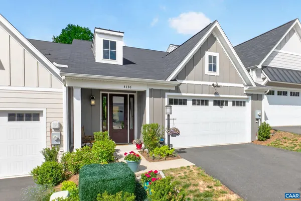 $525,000 | 4738 Loyola Way, Charlottesville, VA 22902