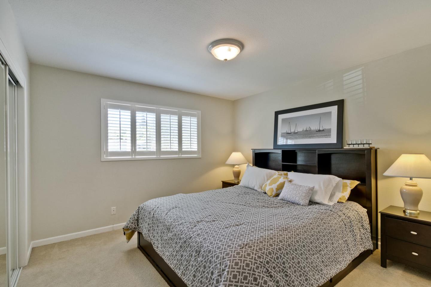 1101 Kenwal Road Concord, CA 94521 - Photo 11 of 20 a bedroom with a bed and window