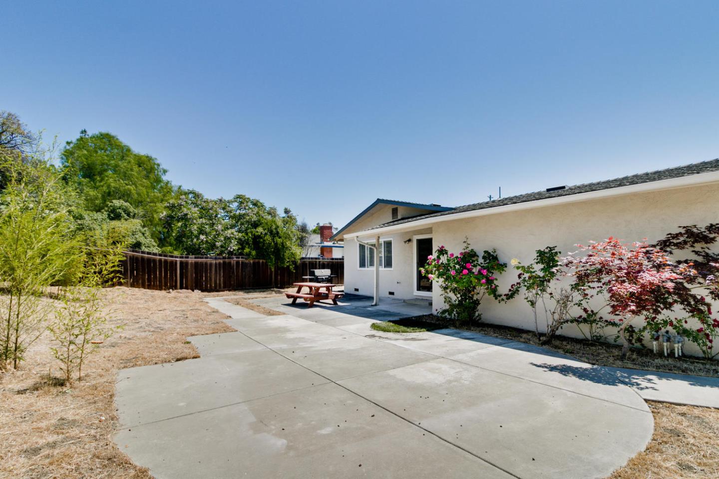 1101 Kenwal Road Concord, CA 94521 - Photo 19 of 20 a view of a outdoor space with a garage