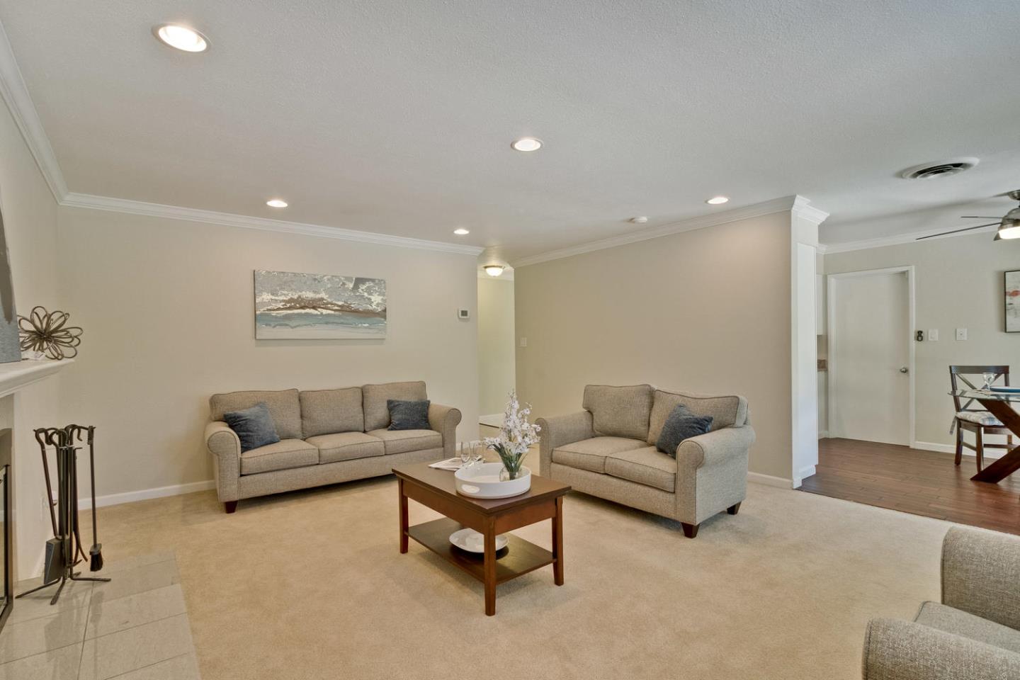1101 Kenwal Road Concord, CA 94521 - Photo 5 of 20 a living room with furniture and a couch