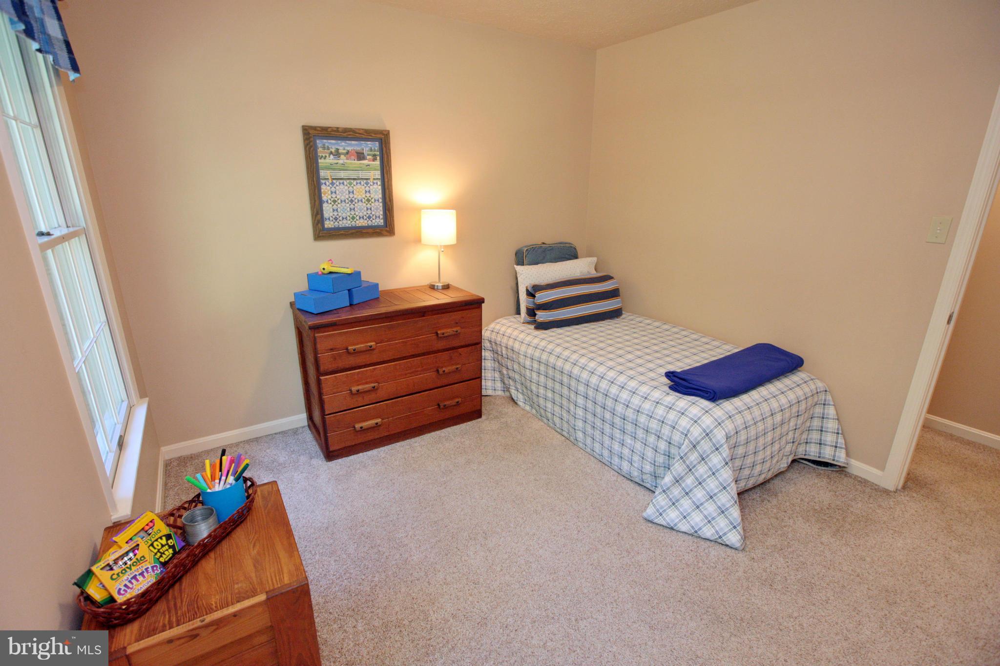 8725 Lowell Road Pomfret, MD 20675 - Photo 18 of 30 Bedroom 3 on Main Level