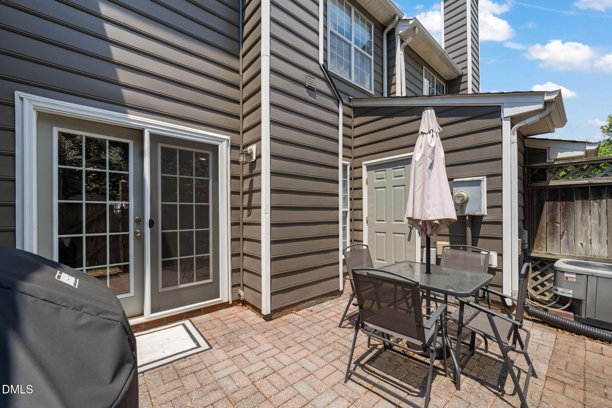 4323 Pine Springs Court Raleigh, NC 27613 - Photo 33 of 38 a view of outdoor space and deck