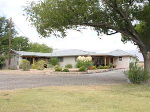 6301 West Country Club Road Canyon, TX 79015 - Photo 1 of 13 Back of House