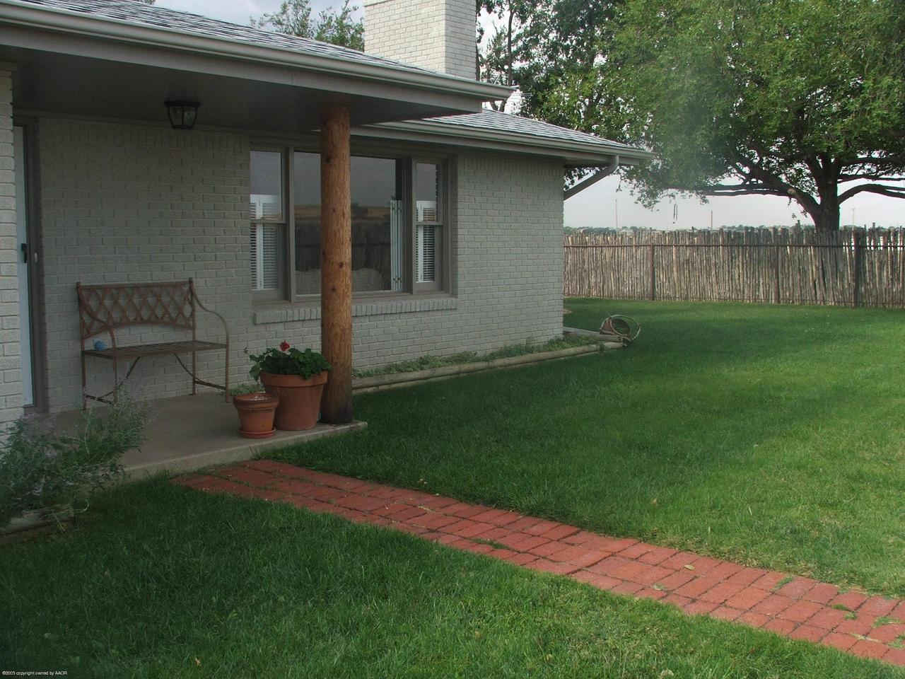 6301 West Country Club Road Canyon, TX 79015 - Photo 2 of 13 Entry