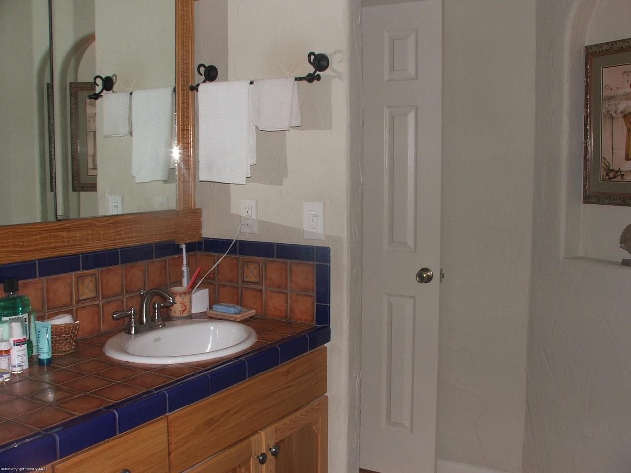 6301 West Country Club Road Canyon, TX 79015 - Photo 7 of 13 Master Bath