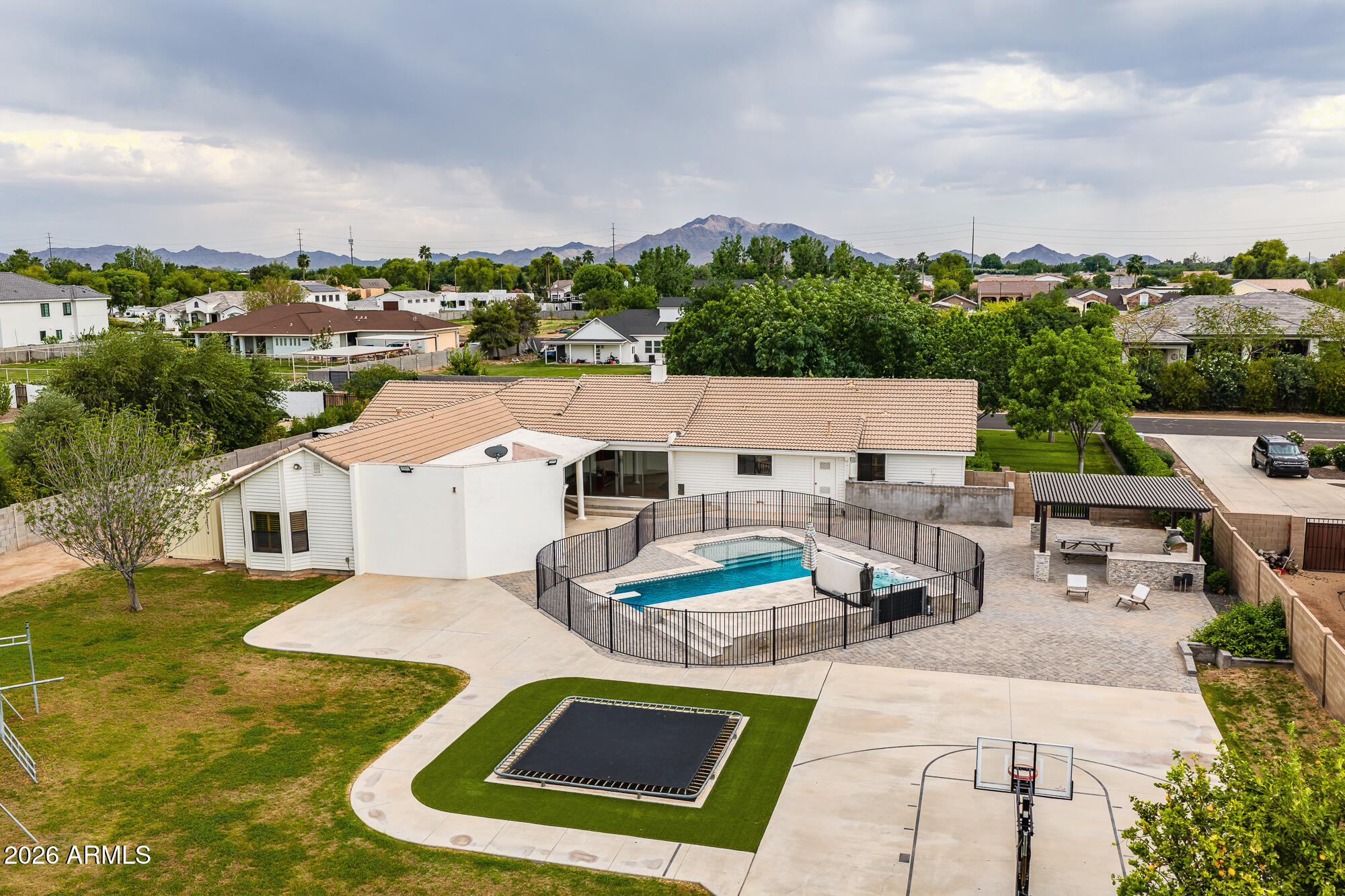 2520 East Winchester Road Gilbert, AZ 85297 - Photo 26 of 60 Rear