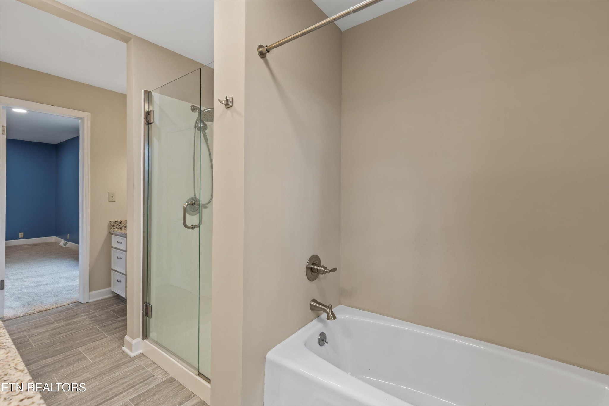 340 Mountain View Drive Rutledge, TN 37861 - Photo 26 of 45 a bathroom with a bathtub