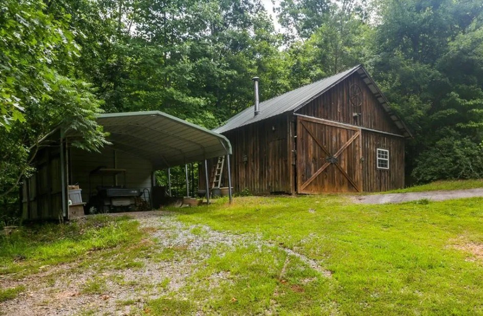 506 Old Poorhouse Road Murphy, NC 28906 - Photo 25 of 27 Gallery Image 25