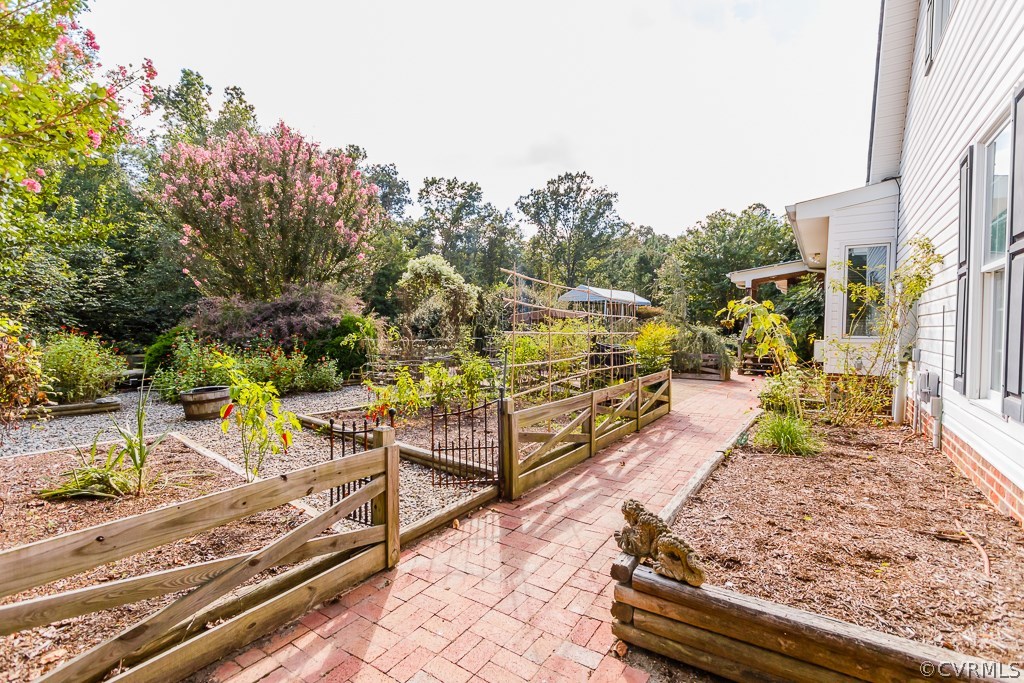 8485 Stumpy Road Hanover, VA 23069 - Photo 46 of 50 a view of outdoor space with seating