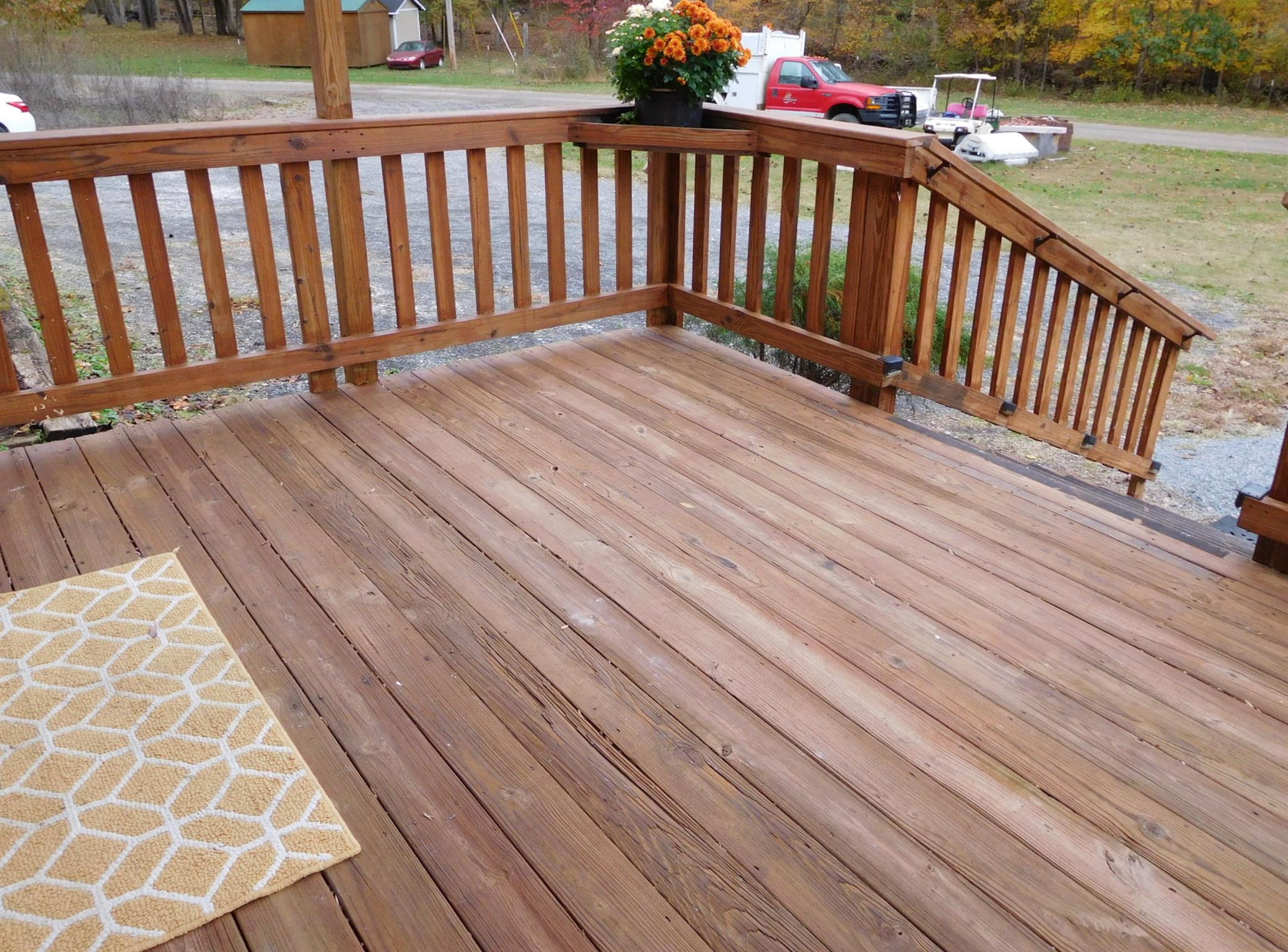 1032 Kaity Brooke Road Portland, TN 37148 - Photo 21 of 23 Front deck is also covered to enjoy peaceful evening or morning coffee.