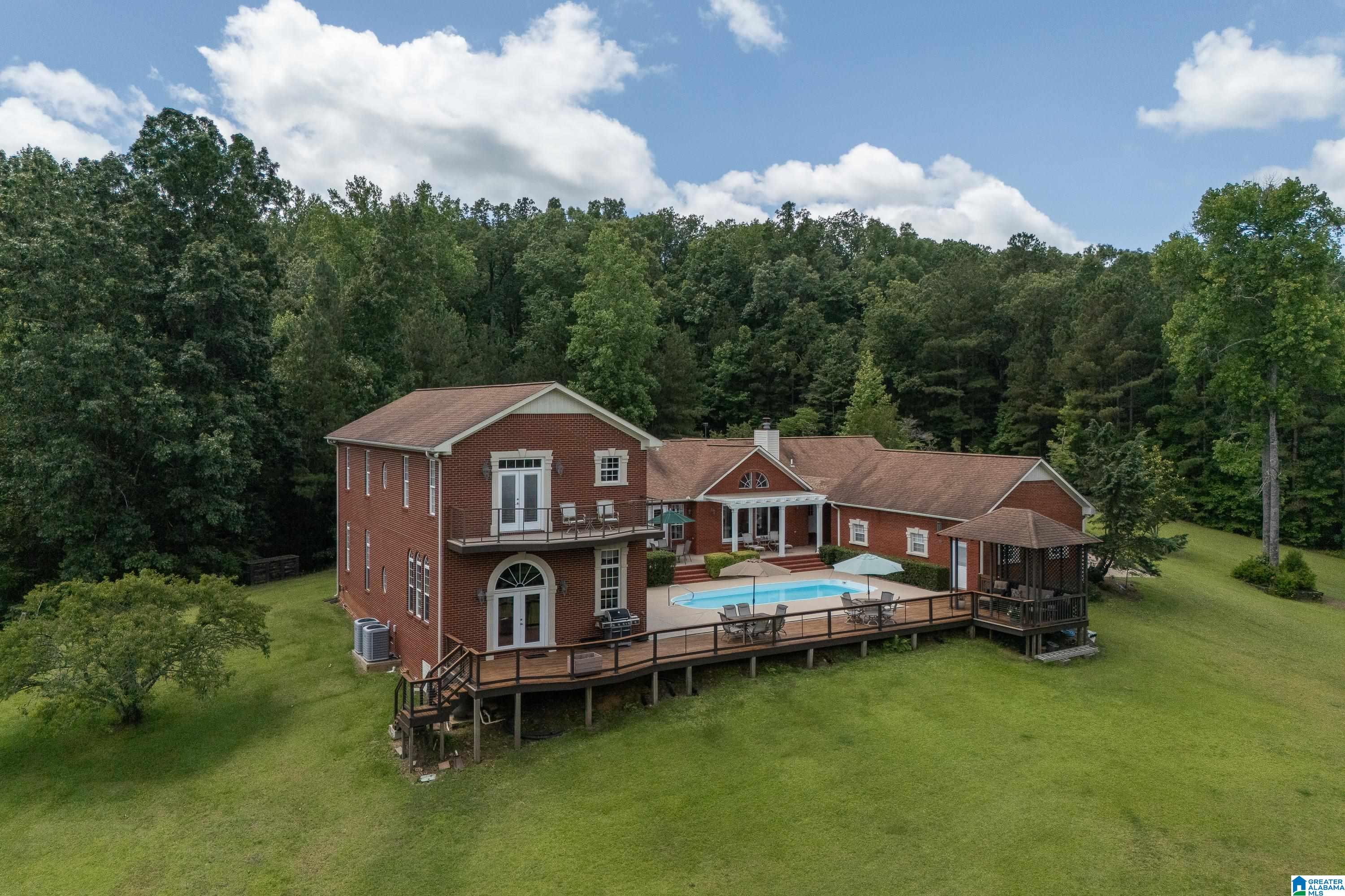 320 Wolf Pen Ridge Road Pell City, AL 35128 - Photo 83 of 100