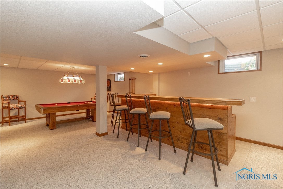 336 Ridgepoint Circle Waterville, OH 43566 - Photo 28 of 36 Basement
