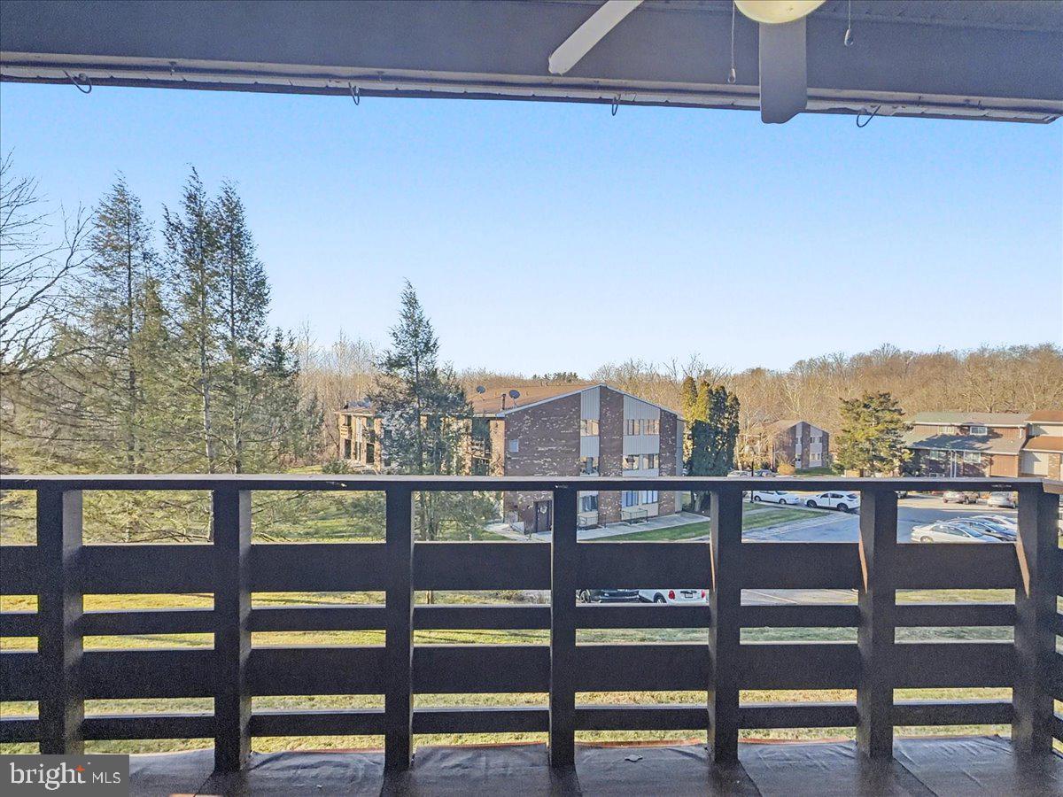 1575 Creekside Road, Unit A21 Whitehall, PA 18052 - Photo 17 of 21 a view of a city from a balcony