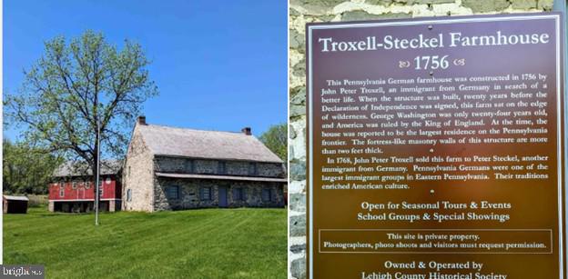 1575 Creekside Road, Unit A21 Whitehall, PA 18052 - Photo 21 of 21 a sign on the side of a building