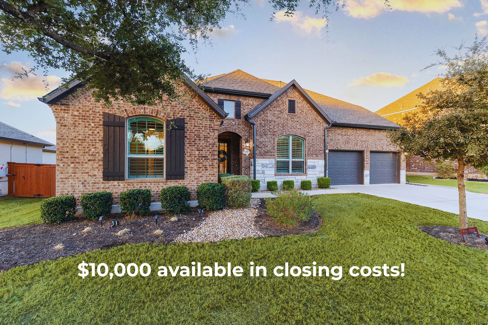 292 Axis Loop Georgetown, TX 78628 - Photo 1 of 1 Gallery Image 1