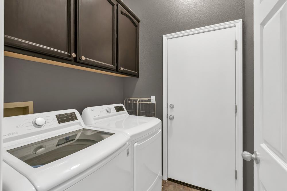 8679 Spring House Way Elk Grove, CA 95624 - Photo 28 of 48 a utility room with dryer and washer