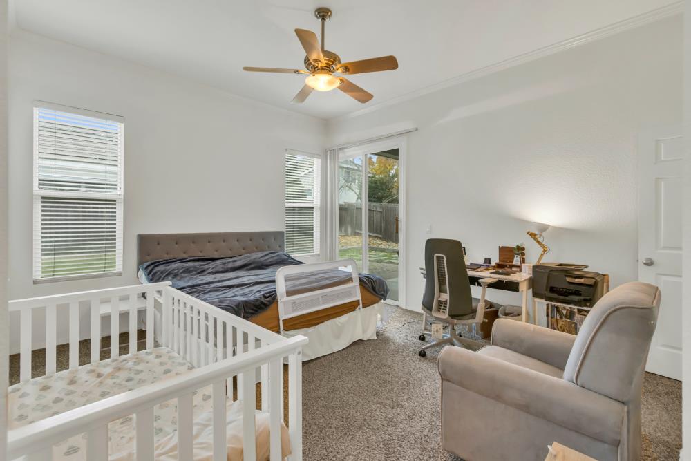 8679 Spring House Way Elk Grove, CA 95624 - Photo 35 of 48 a work room with furniture and a window