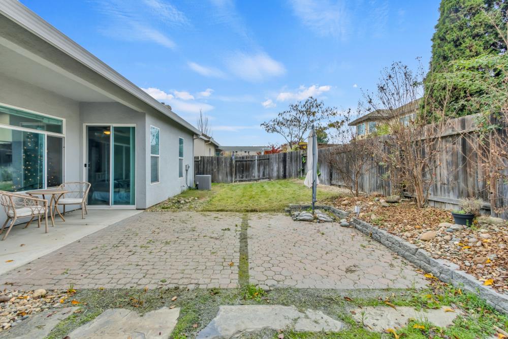 8679 Spring House Way Elk Grove, CA 95624 - Photo 40 of 48 a view of a house with a patio
