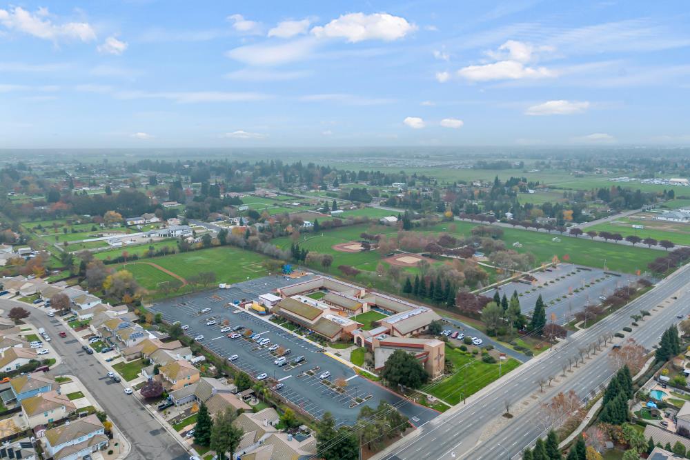 8679 Spring House Way Elk Grove, CA 95624 - Photo 48 of 48 an aerial view of multiple house