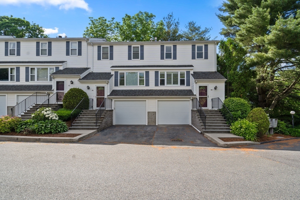 149 Bolivar Street, Unit C6 Canton, MA 02021 - Photo 36 of 41 front view of a house with a yard