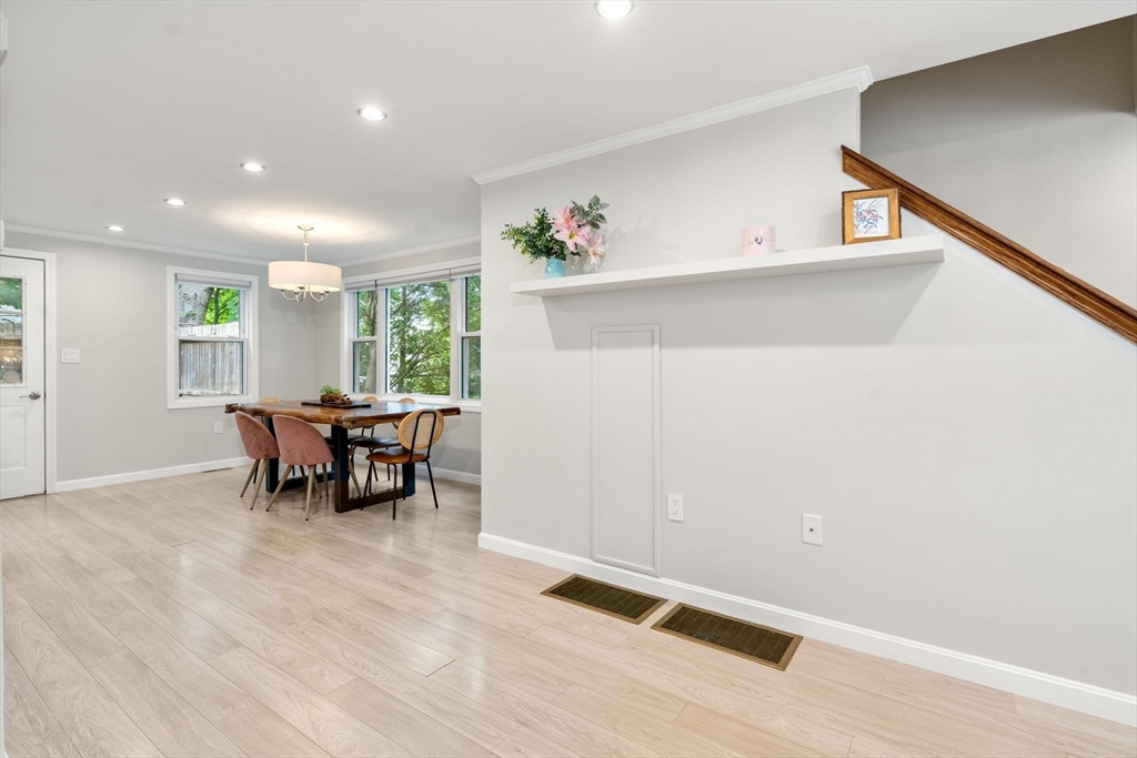 149 Bolivar Street, Unit C6 Canton, MA 02021 - Photo 6 of 41 a view of dining room with furniture and a window