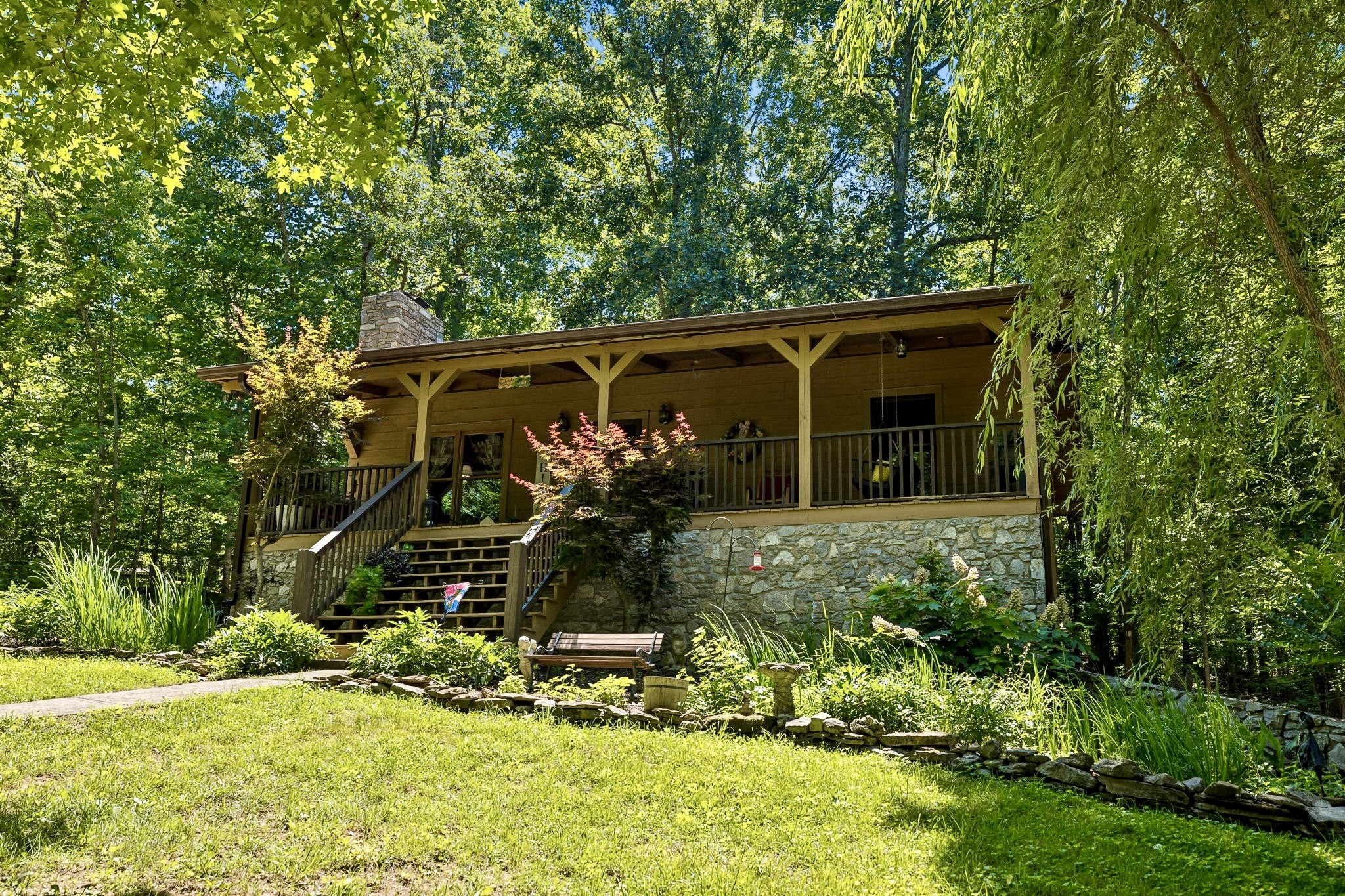 5833 Dewey Carr Road Bethpage, TN 37022 - Photo 4 of 36
