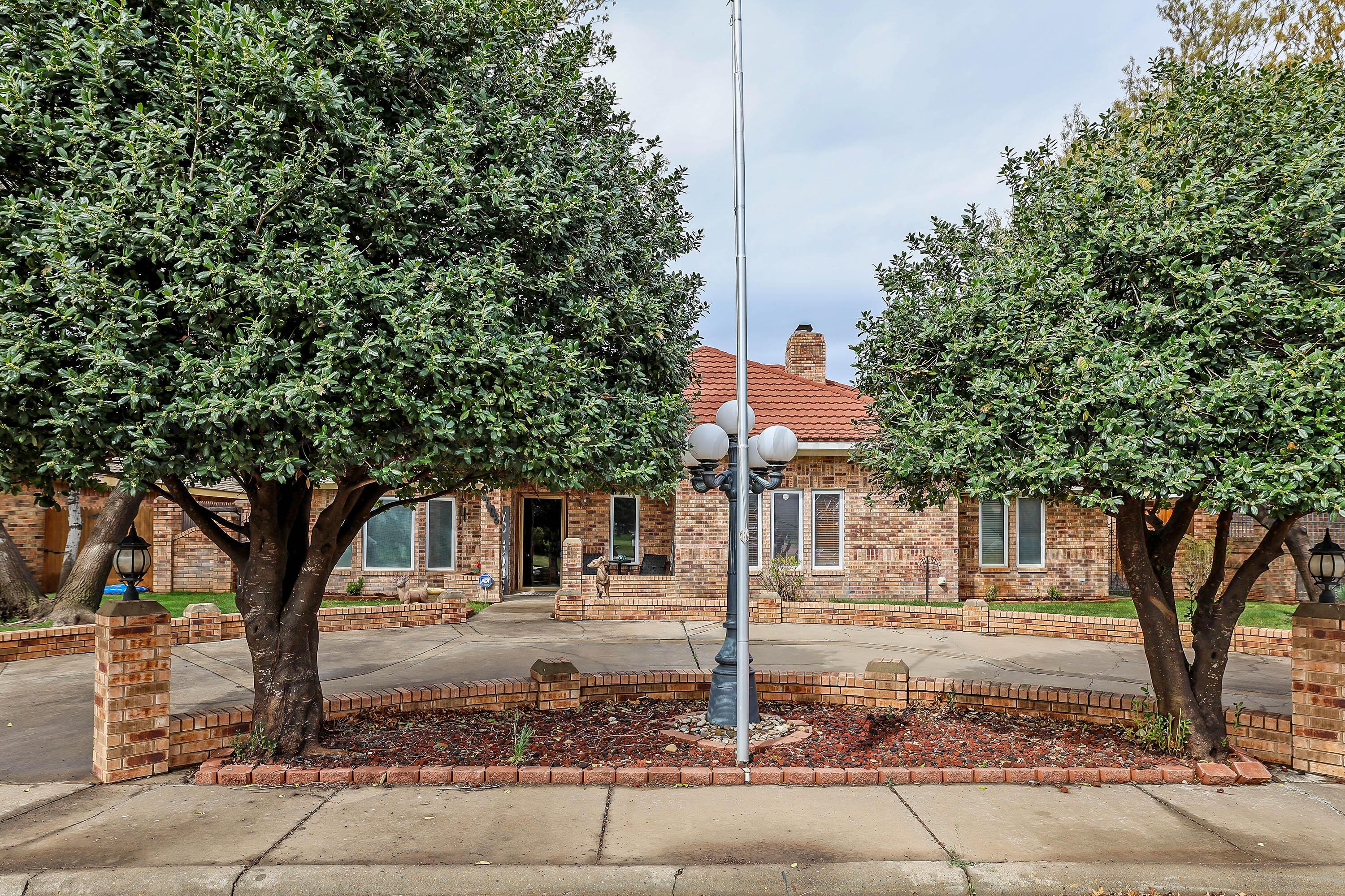 3508 Reeder Drive Amarillo, TX 79119 - Photo 1 of 34 1-Front