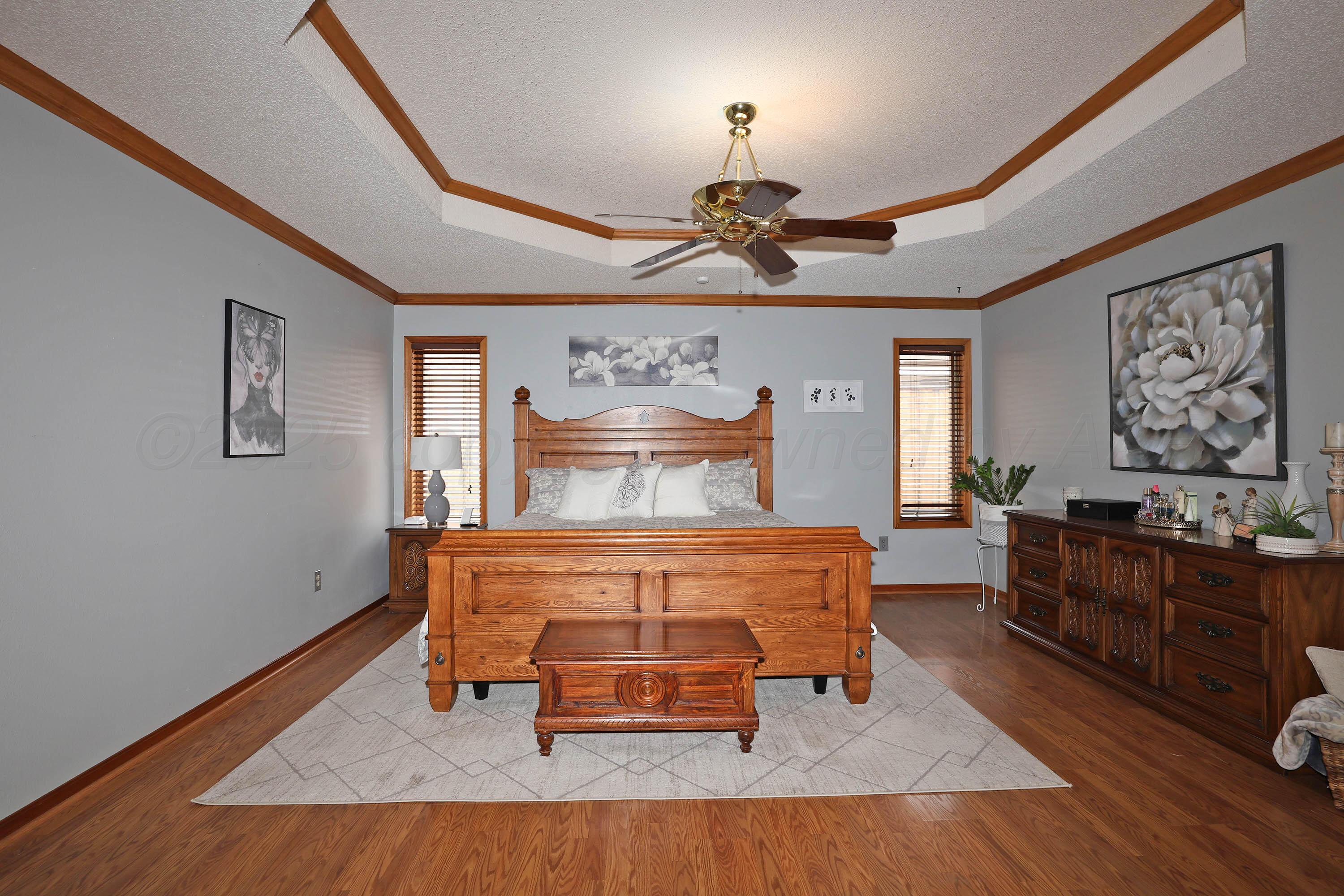 3508 Reeder Drive Amarillo, TX 79119 - Photo 16 of 34 15-Primary Bedroom