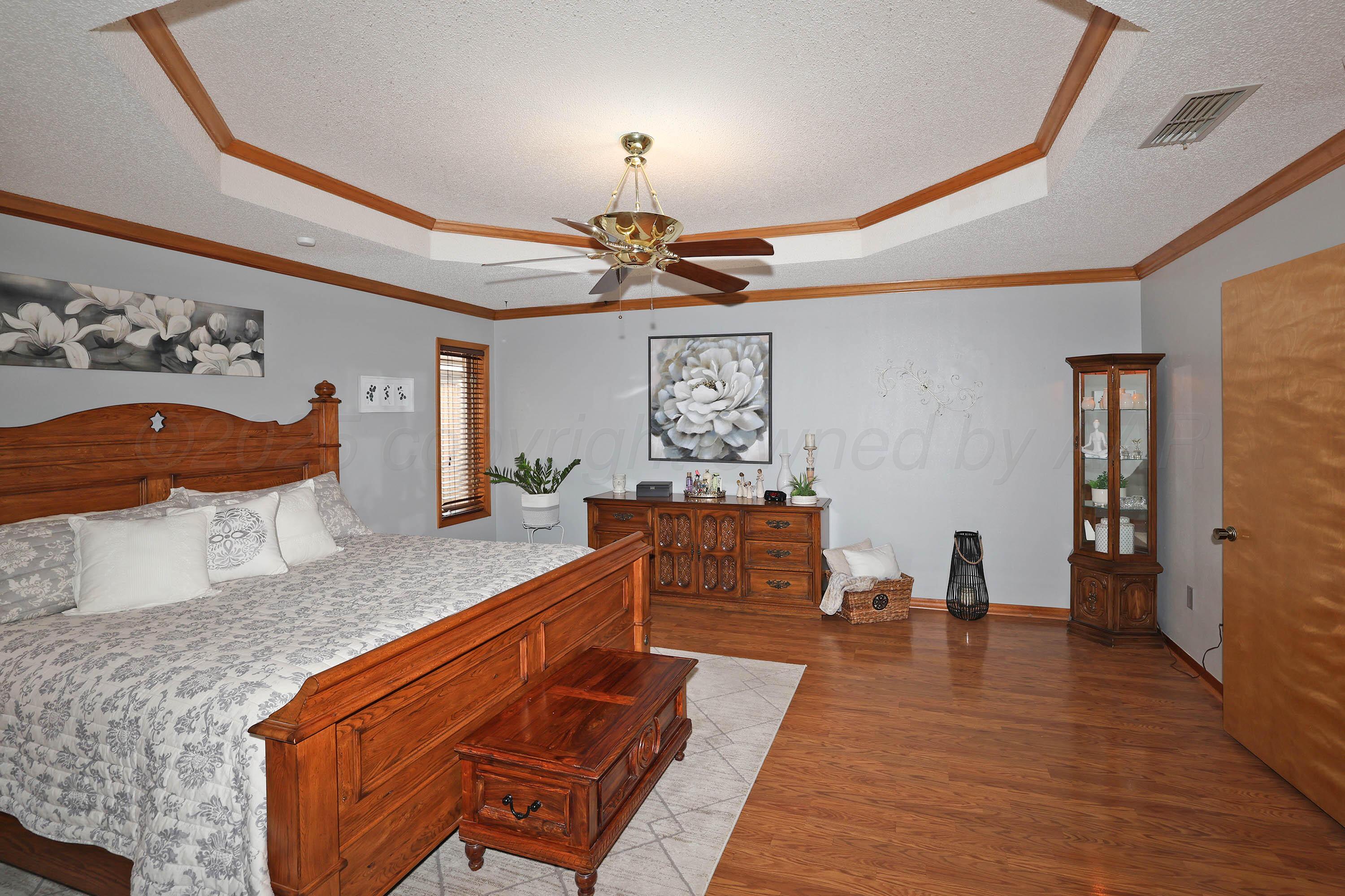 3508 Reeder Drive Amarillo, TX 79119 - Photo 18 of 34 17-Primary Bedroom